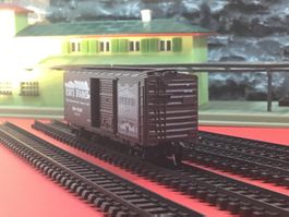 MICRO TRAINS LINE GÜTERWAGEN SPUR N