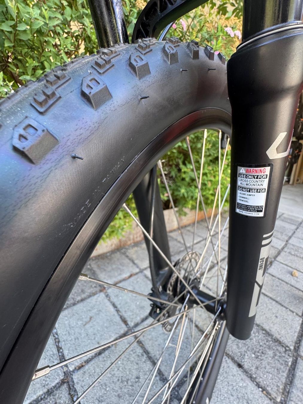 Velos: MTB Roleto – Neu und originalverpackt aus Bäch SZ von levus01 4