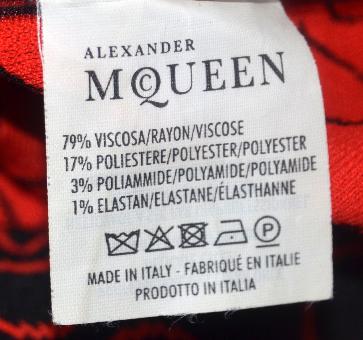 Alexander Mcqueen Gonne: Alexander McQueen Rock /  jupe .S – Usato da Collonges venduto da arashee 3