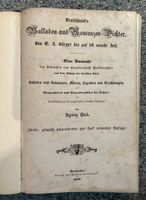 Balladen und Romanzen-Dichter Buch 1849