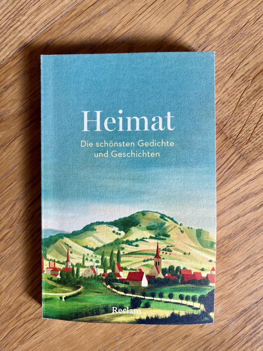 Bücher: Heimat Buch: Gedichte und Geschichten – Gebraucht aus Rhäzüns von duudii