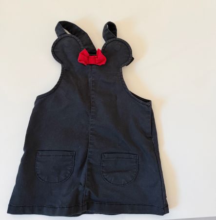 H&M - Sommer Kleid für Mädchen (Disney) (gr. 80)