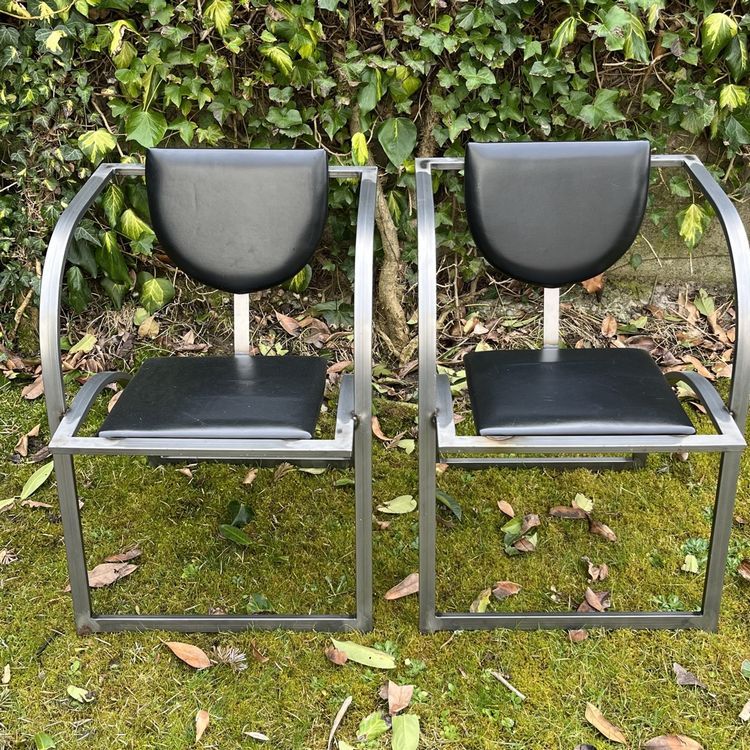 2 x Vintage Cosinus KFF Stühle Kaufen auf Ricardo