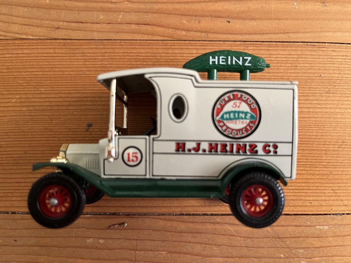 Ford Modellini d'auto: Matchbox- 1912 Model T-Ford 1912 – Nuovo (secondo la descrizione) da Inkwil venduto da RetrOhyeah_Schweiz 2