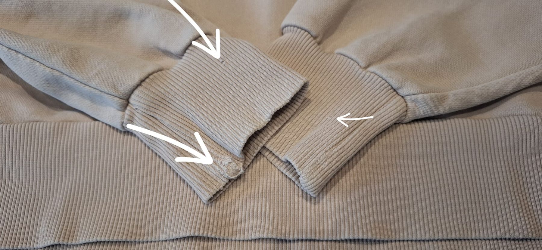 Lotti & Set di vestiti: S & M Grösse, 2er SET Pullover für Mädchen – Usato da Nottwil venduto da echtMOMO 3