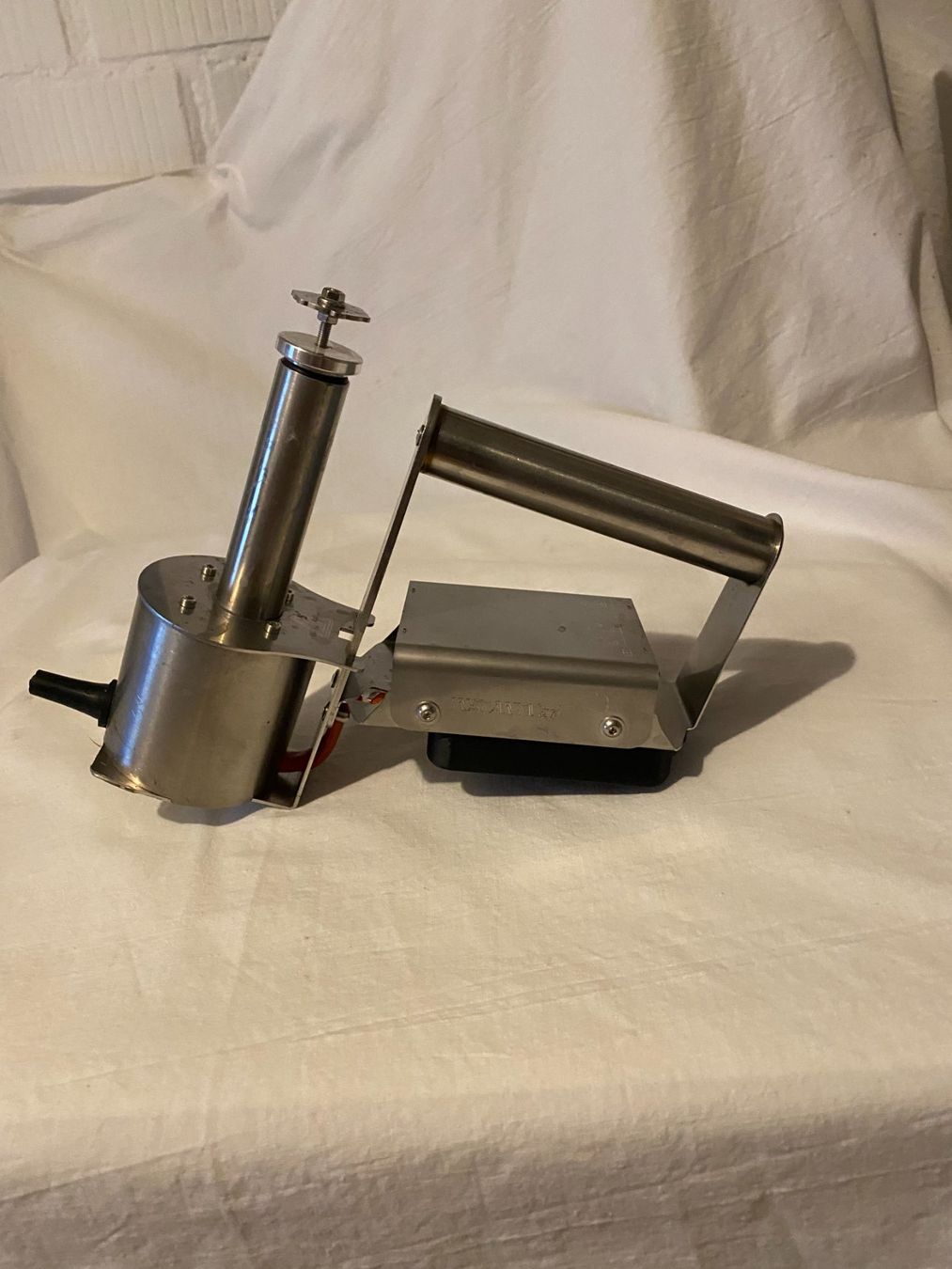 Alveari: INSTANTVAP 18V Compact Oxalsäureverdampfer, neuwertig – Usato da Schüpfen venduto da andreas0170 3