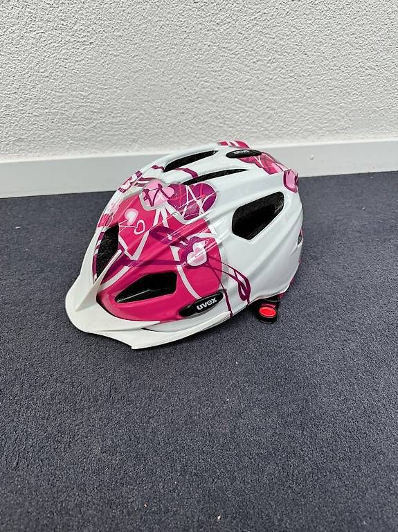 Casques: Kinder Velo Helm – D'occasion à Steinhausen par deikoon