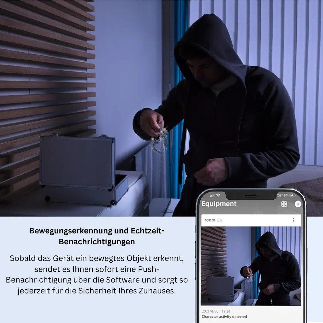 Apple Caricabatterie: Ladestation mit versteckter Kamera und USB-Kabel – Usato da Winterthur venduto da Smart-cam 3