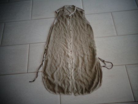 NILE TUNIKA GR.S 100% SEIDE *NEU*