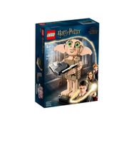 Lego Harry Potter 76421 Dobby - komplett