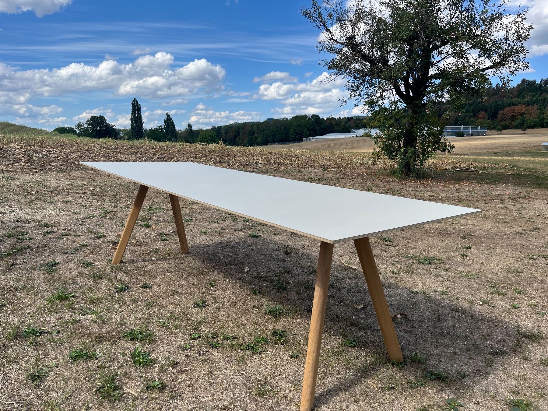Tables: Designer Tisch – D'occasion à Allmendingen b. BE par juair