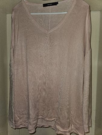 Damen Pullover Vero Moda rosa Grösse L guter Zustand