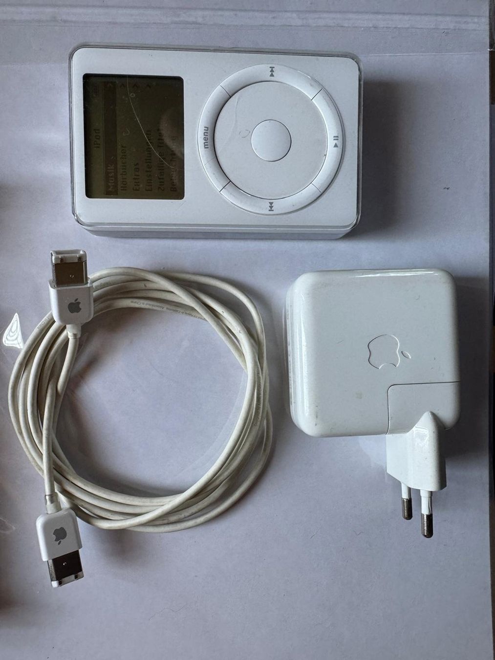Apple Lettore multimediale portatile: Apple iPod Classic A1019 – Usato da Wangen ZH venduto da Jleh