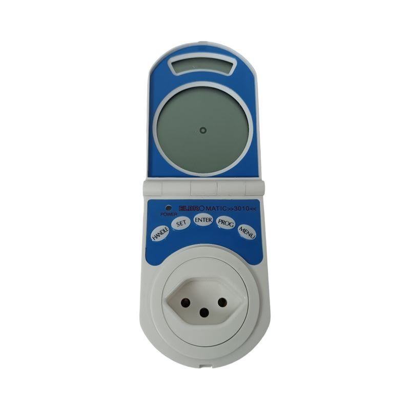 Schalter: ELBROMATIC Handy-Timer Zeitschaltuhr – Gebraucht aus Luzern von Restwert_Luzern