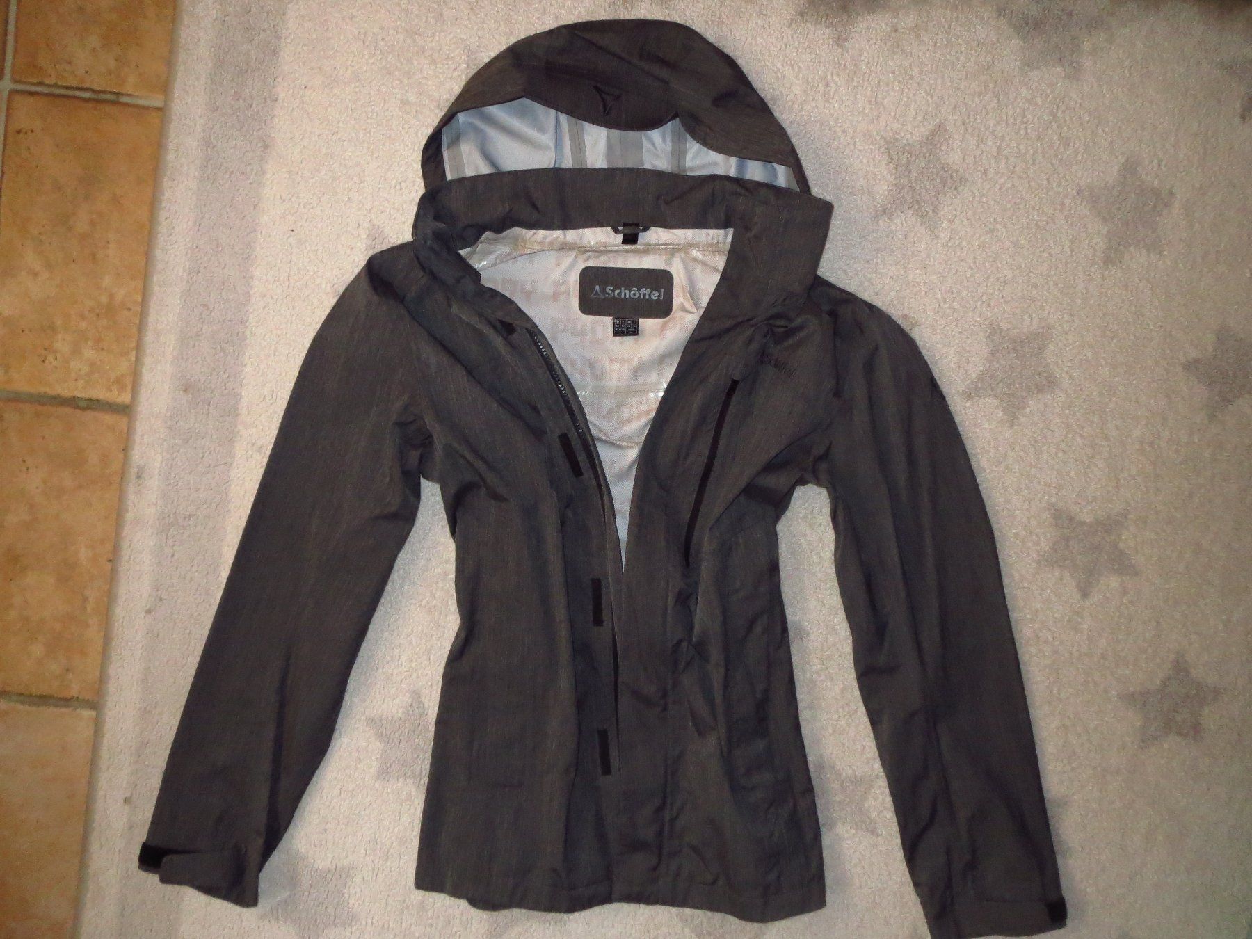 Giacche: tolle SCHÖFFEL Herren Jacke Gr 50 – Usato da Kiental venduto da Anna8702