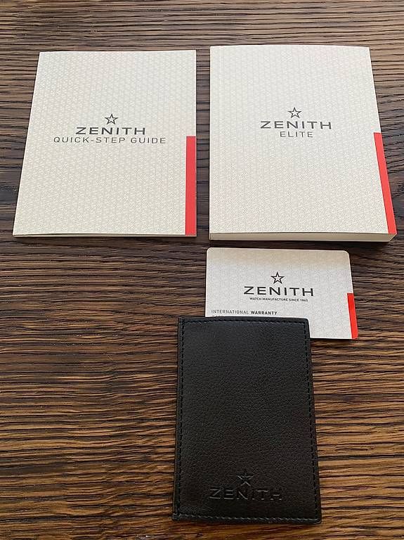 Orologi: Zenith Pilot Automatik Herrenuhr  – Usato da St. Gallen venduto da MoriPe 3