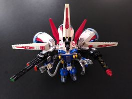 LEGO EXO-FORCE: Set 8106 - Aero Booster