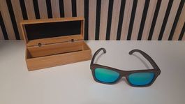 Sonnenbrille Bambu