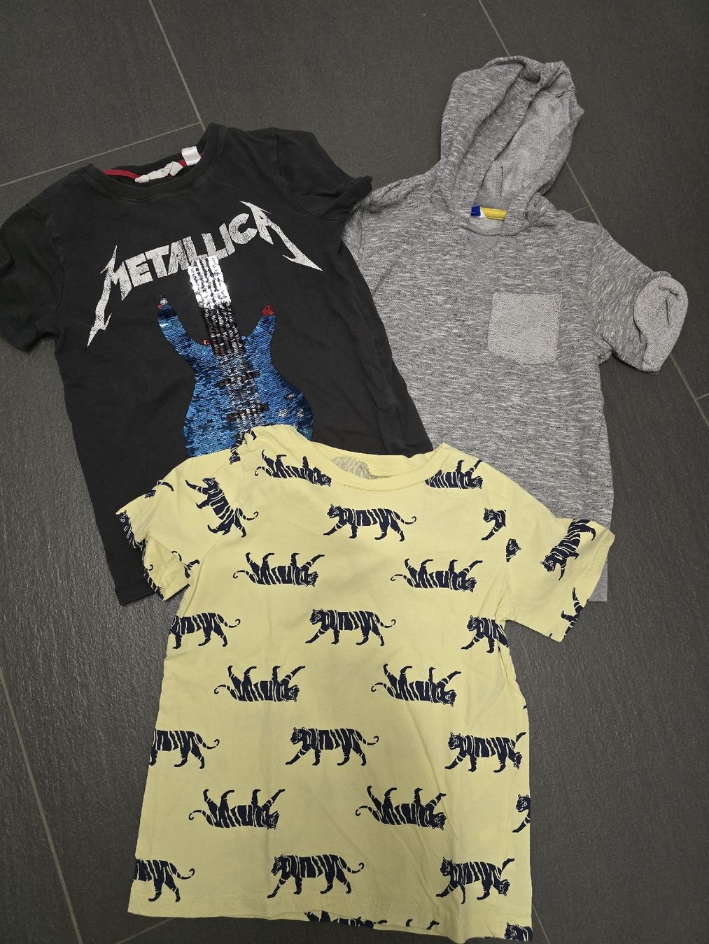 Lotti & Set di vestiti: Kleiderpaket Junge 134-152 – Usato da Wolfwil venduto da chipsyyy 1