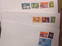 A-Post - Frankierte C5 Couverts zum Portopreis!