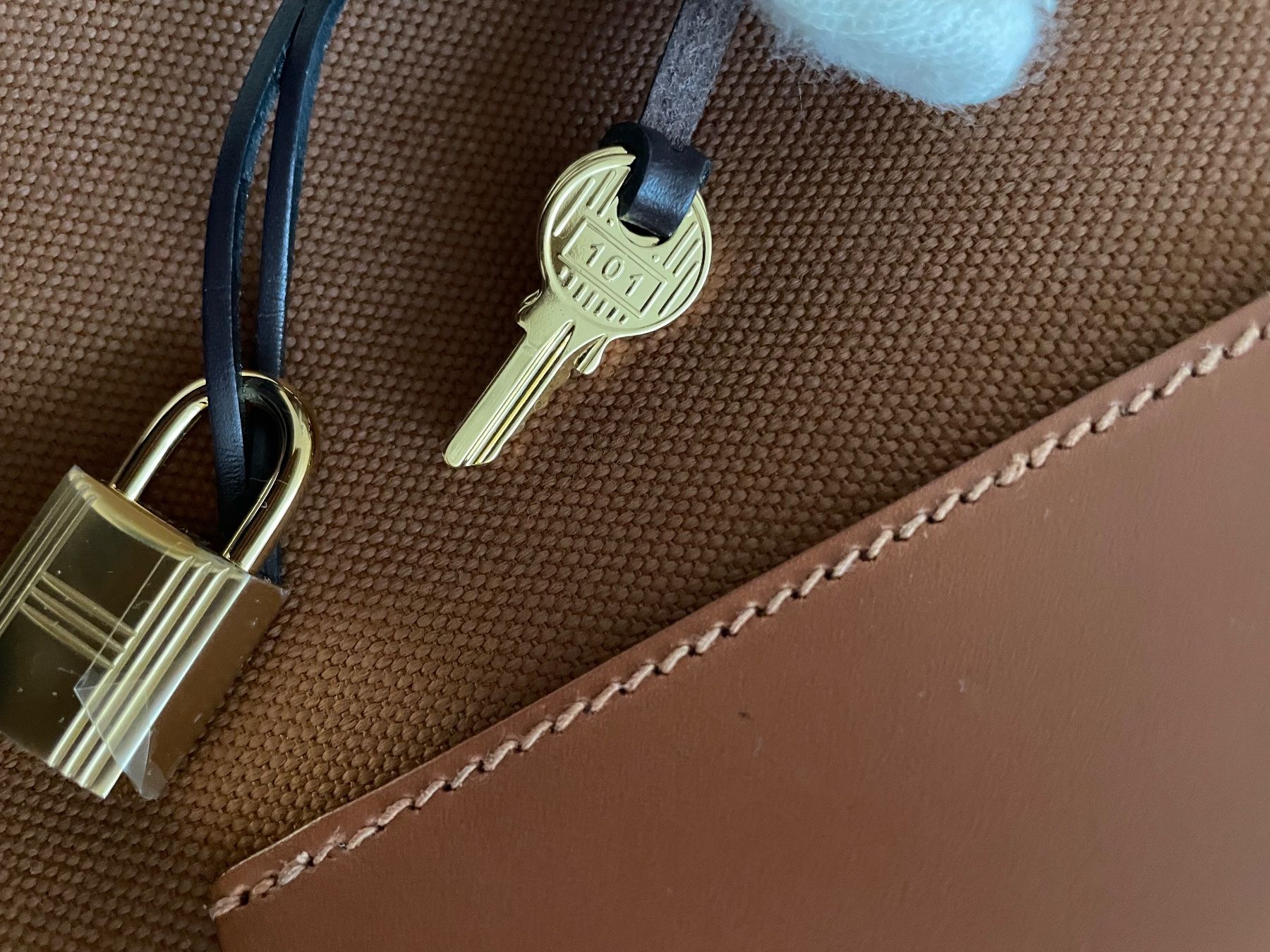 Hermès Borse: Hermès Herbag 31 – Nuovo e nell'imballaggio originale da Birmensdorf ZH venduto da iry_kjs7 4