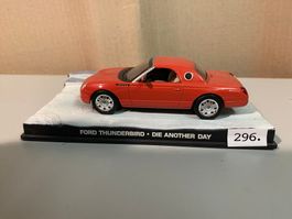 Ford Thunderbird James Bond Die another day 1-43 296
