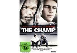 Tutti i DVDs: THE CHAMP – Usato da THERWIL venduto da Fcbbasel