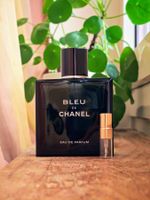 5ml Bleu de Chanel EdP | Parfum Abfüllung
