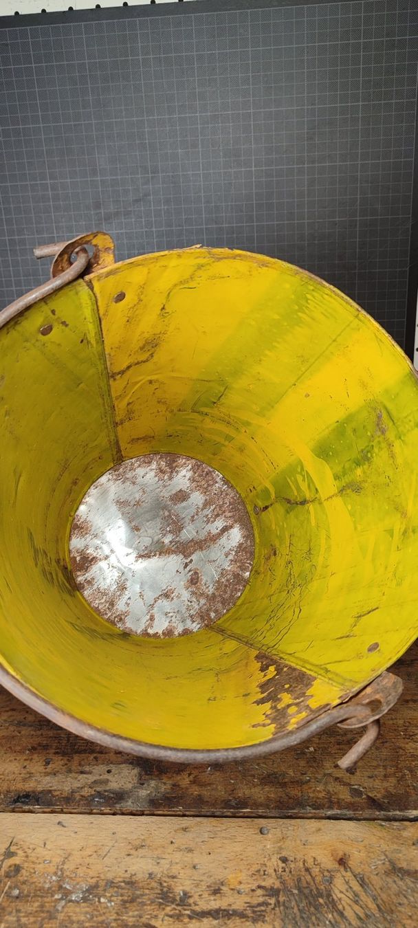 Altro per la casa:  Wunderschöne upcycling Eimer Nr 5 – Usato da Gelterkinden venduto da MYSTOREFORYOU4460 4