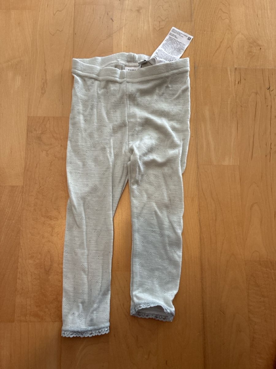 Name It Pantaloni: Name it woll-Leggins 80 – Usato da Baar venduto da angelitam