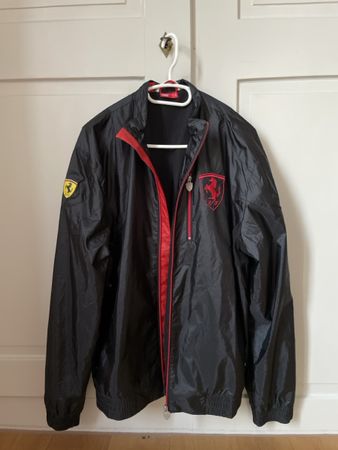 Veste et polo Ferrari Puma