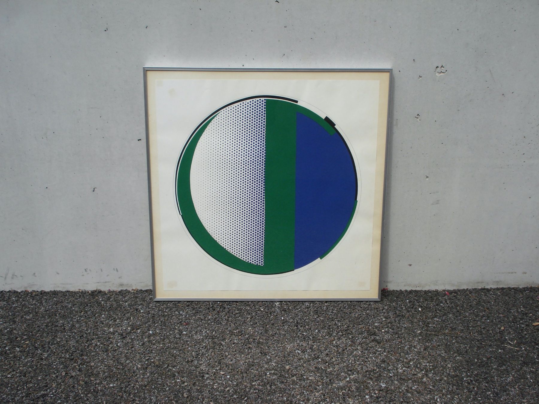 Grafica & Litografie: Roy Lichtenstein 1923-1997 – Usato da Basel venduto da art.basel 3