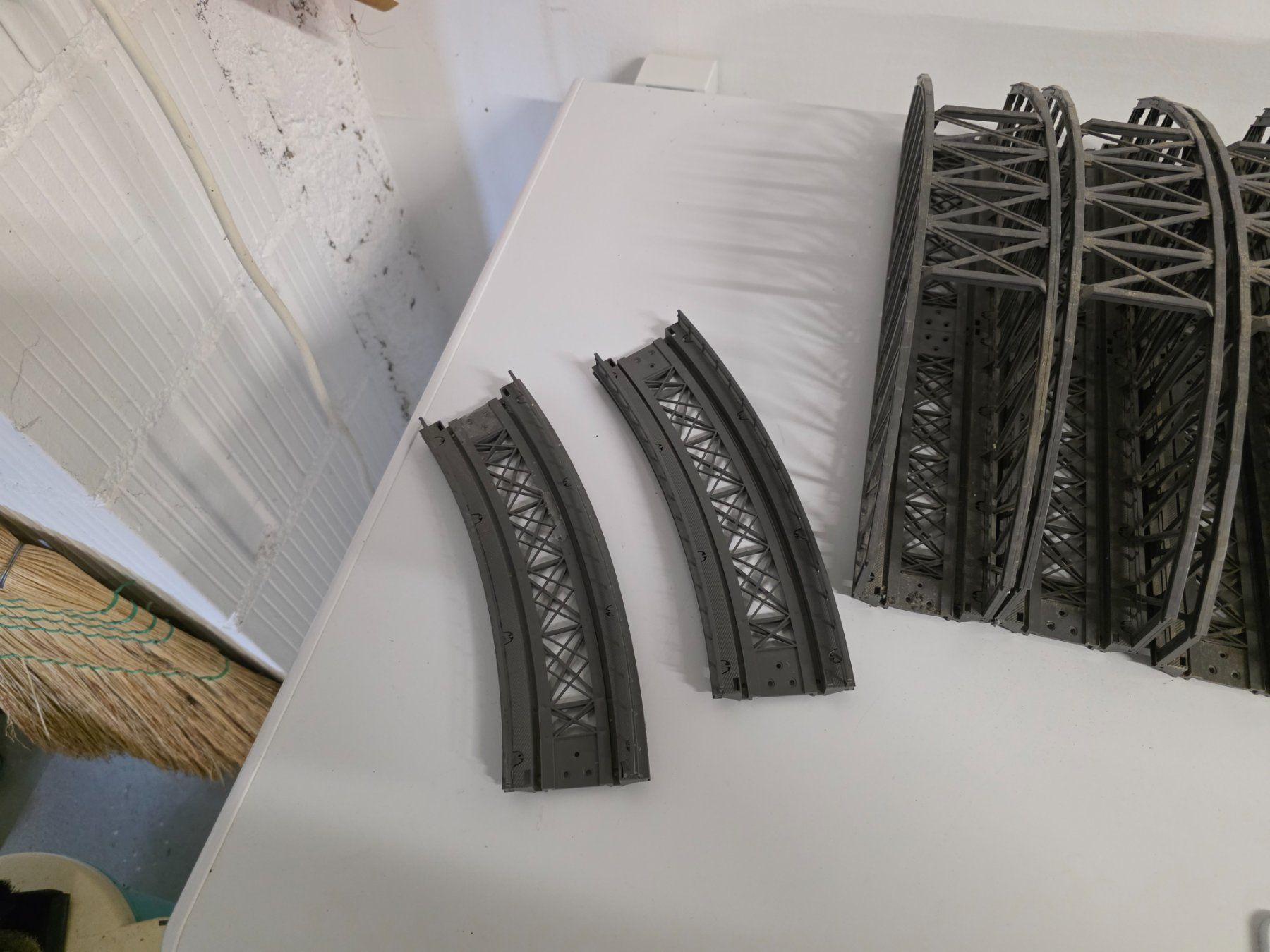 Märklin Modellini di ferrovie: Märklin Brücken – Usato da Siblingen venduto da Akirathomas