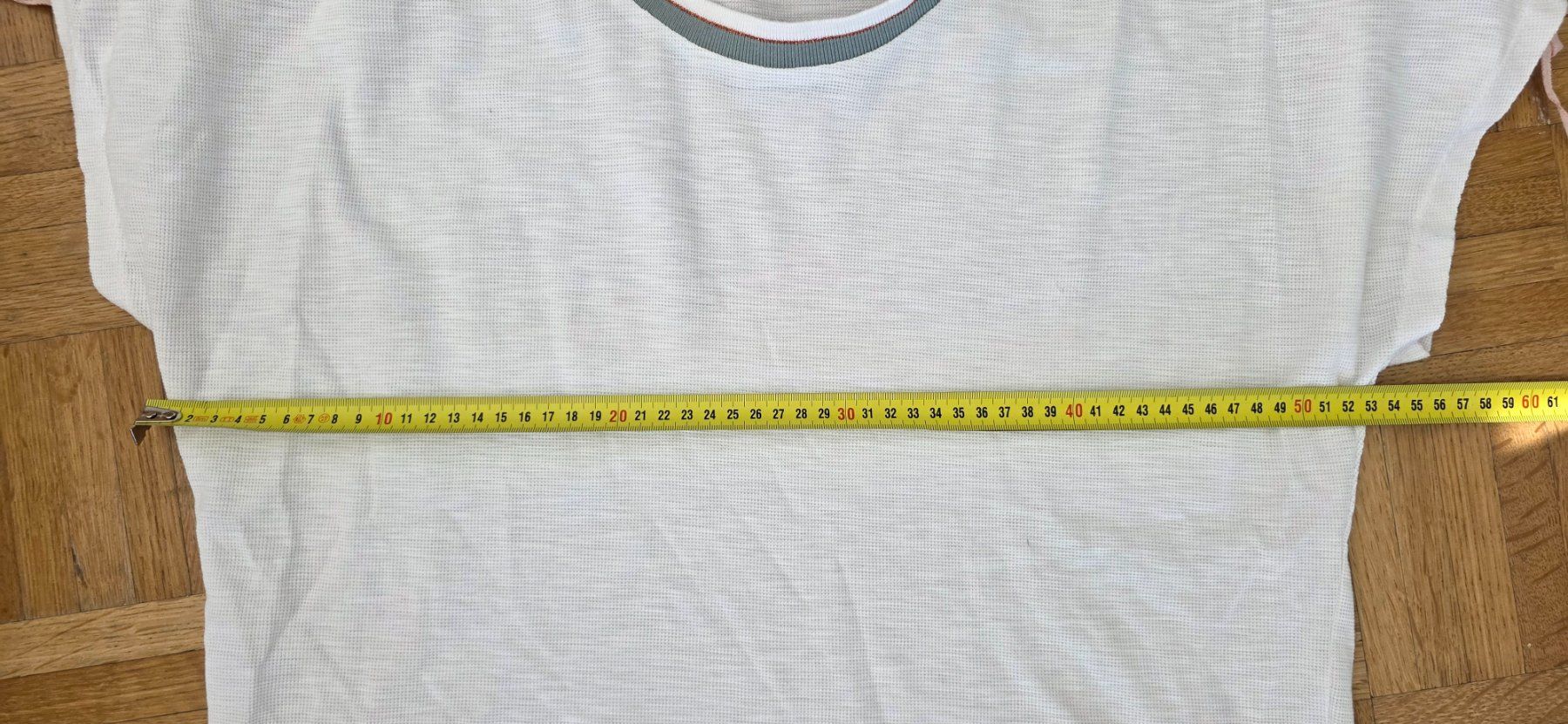 T-shirt: Tshirt Blanc TBS – Usato da Yverdon-les-Bains venduto da van_dq65 2