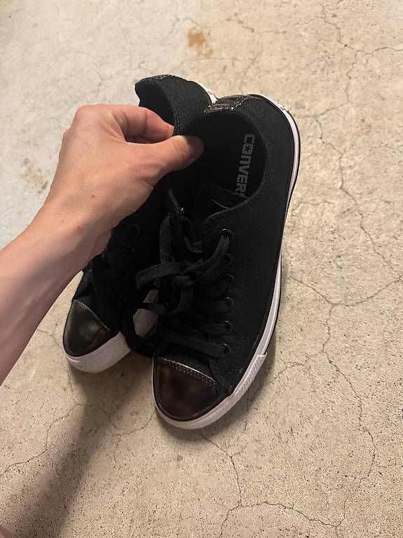 Converse Scarpe da donna: Converse Damenschuhe Grösse 38 – Nuovo (secondo la descrizione) da Huttwil venduto da chewii 2