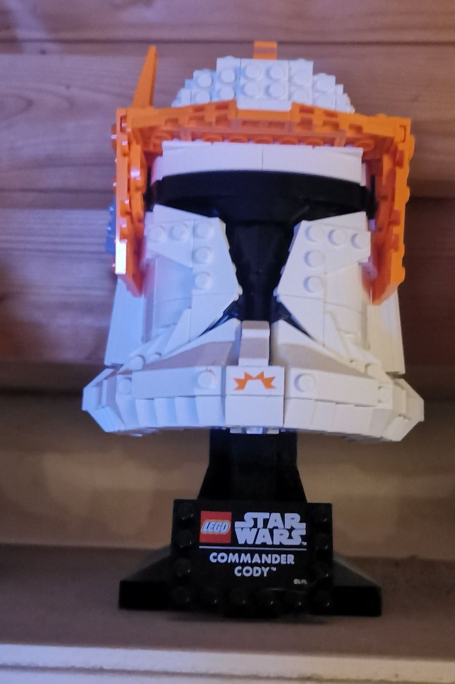 Lego Giocattoli: LEGO Clone Commander Cody Helm 75350 – Usato da Wangen b. Olten venduto da Jael1984 1