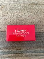Cartier Tintenpatronen Set ungeöffnet