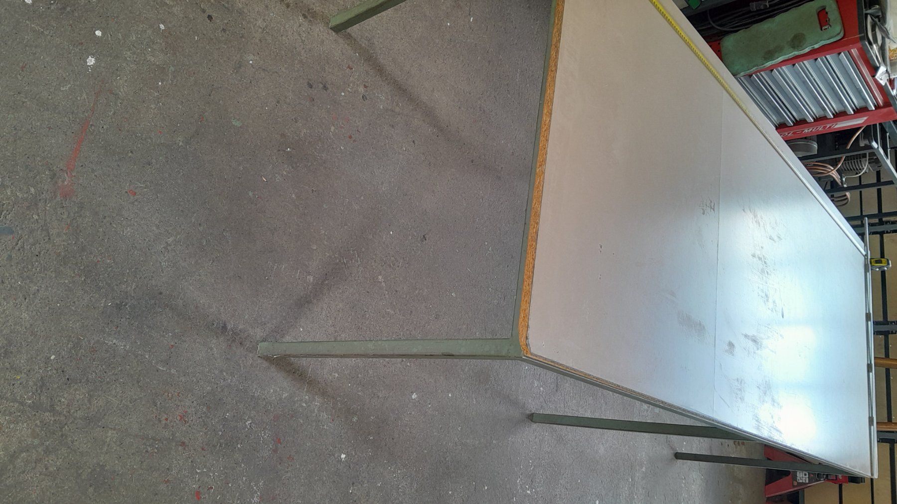 Banchi da lavoro: Werktisch – Usato da Brunnadern venduto da 77steff