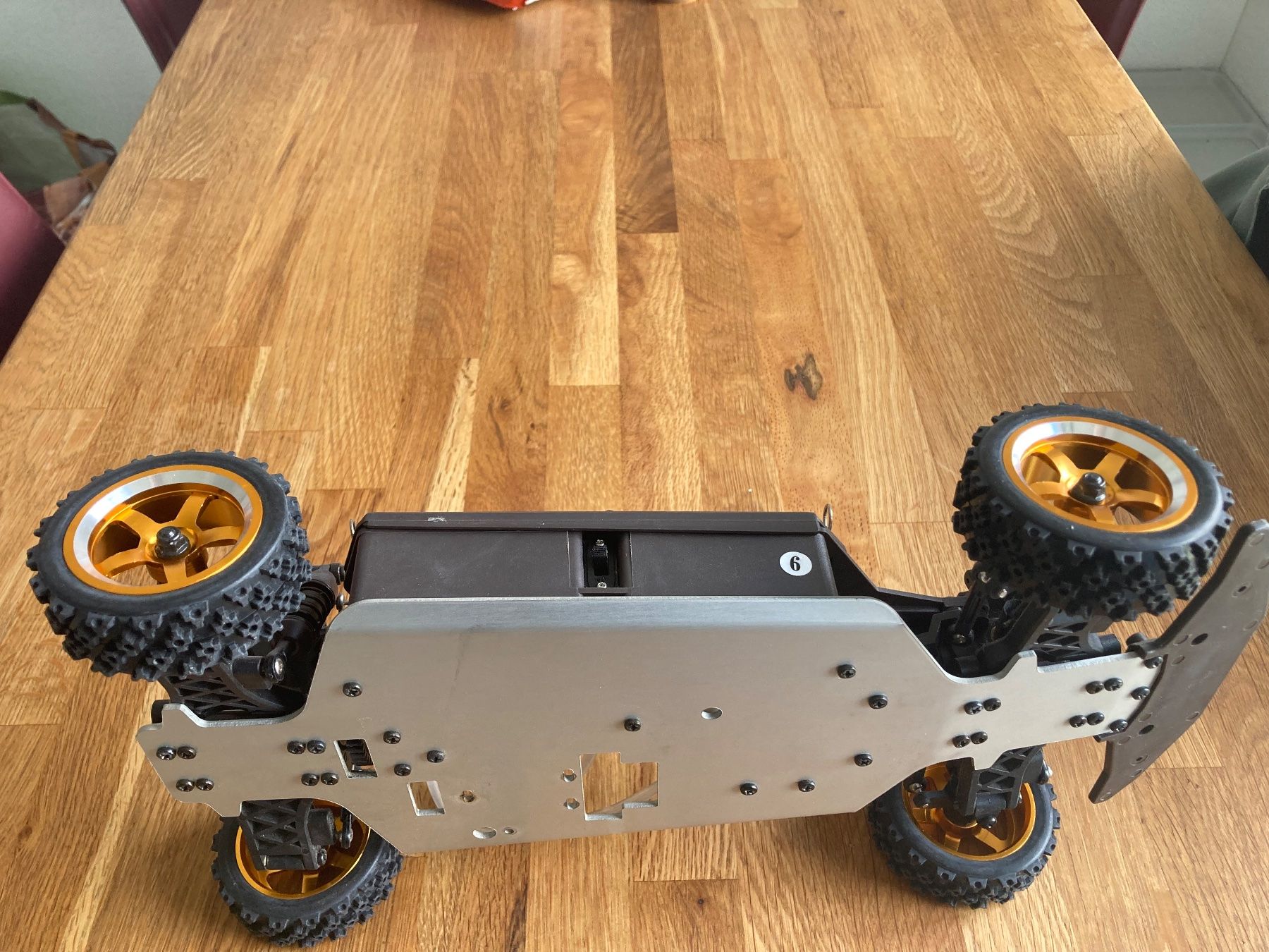 Kyosho Modellismo RC: Subaru Impreza RC Vintage Kyosho – Difettoso da St.Gallen venduto da Timon050503 5