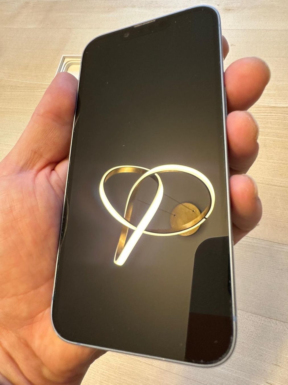 Apple Portables: iPhone 14 (256GB; blau) – D'occasion à Trimbach par manuello13 7