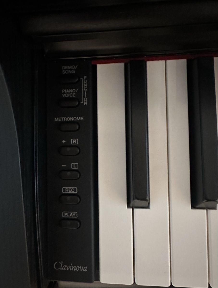 Yamaha Strumenti musicali: Yamaha CLP - Digitalpiano – Usato da Basel venduto da kristinapet 4