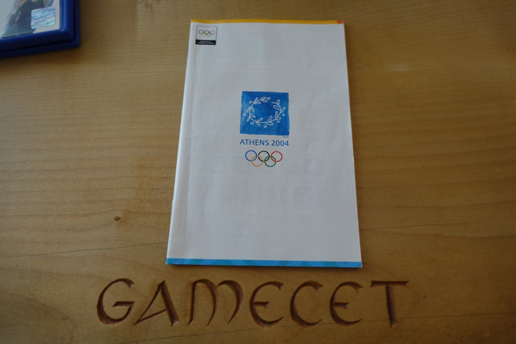 Sony Spiele: Athens 2004 – Gebraucht aus Steinach von Gamecet 4