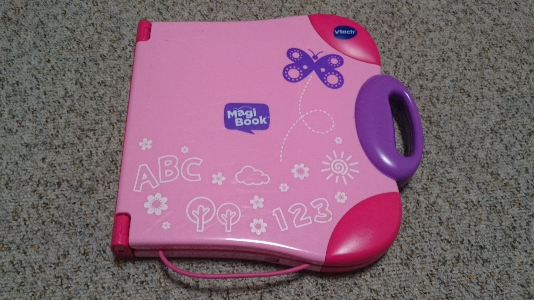 Vtech Jouets: Lerncomputer Magi Book in rosa von vtech – D'occasion à Wiler b.Utzenstorf par Hallucino6 4