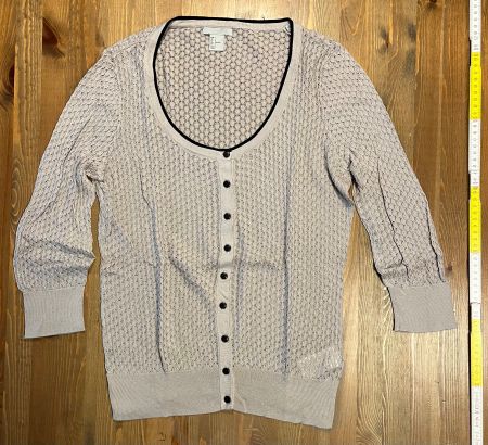 H&M Strickjacke - Grösse L