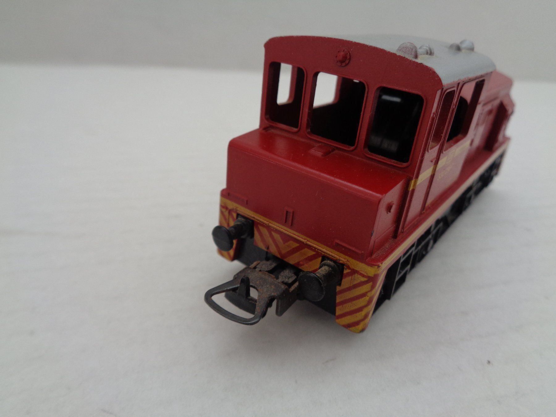 Lima Modellini di ferrovie: Lima Diesellok H0  DB 332256-7 – Usato da Chur venduto da omonia 5