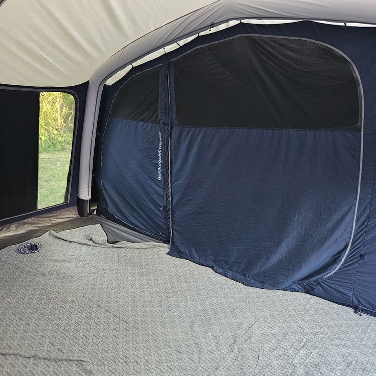 Outwell Zelte: Outwell Stone Lake 7ATC Luftzelt - Ideal für Familien! – Gebraucht aus Lenzburg von Jess.B84 3
