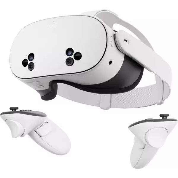 Meta Casco VR: Vr - Brille - Meta Quest 3S – Nuovo (secondo la descrizione) da Uerzlikon venduto da dar_7nb6