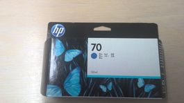 HP Tinte No. 70 Blue 130ml