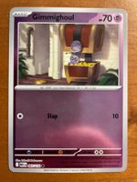 Pokemon Gimmighoul Reverse (Versand gratis)