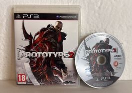 Prototype 2 - PS3 Game